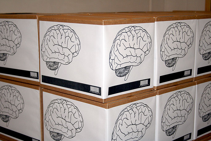FLEXIBLE FREUD: BRAINS FOR SALE